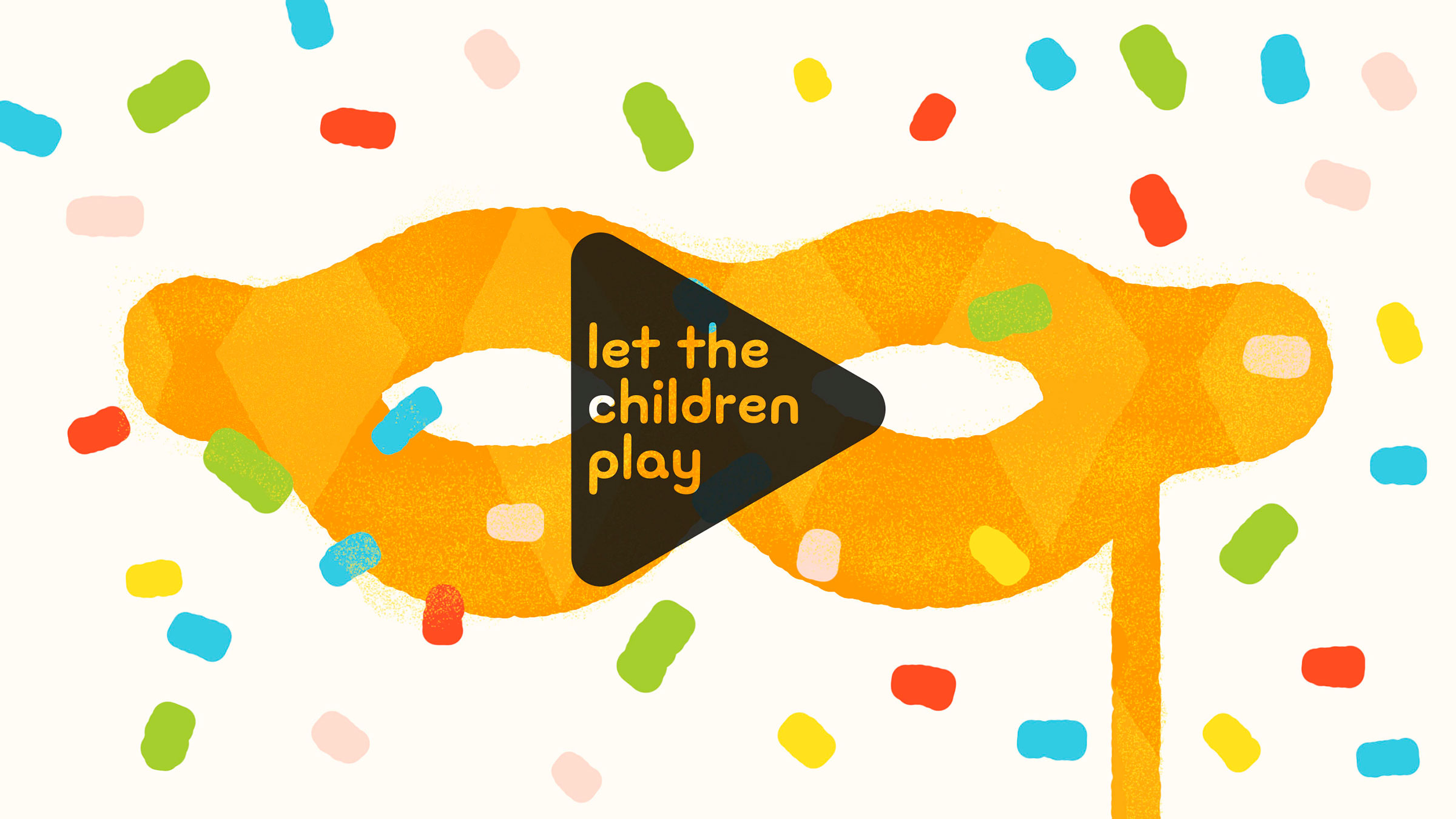RPS - Let the children play - Carnival