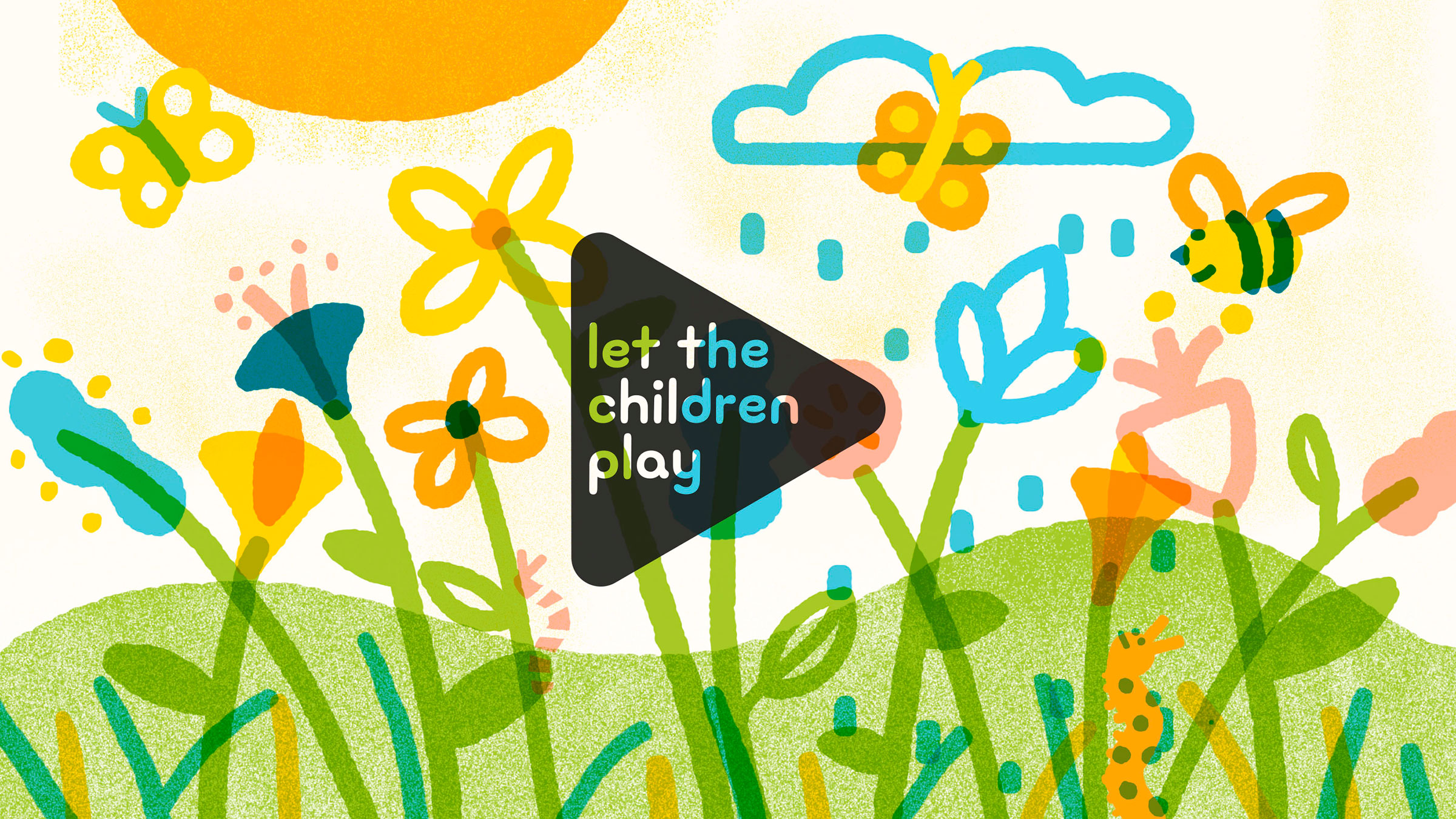 RPS - Let the children play - Spring