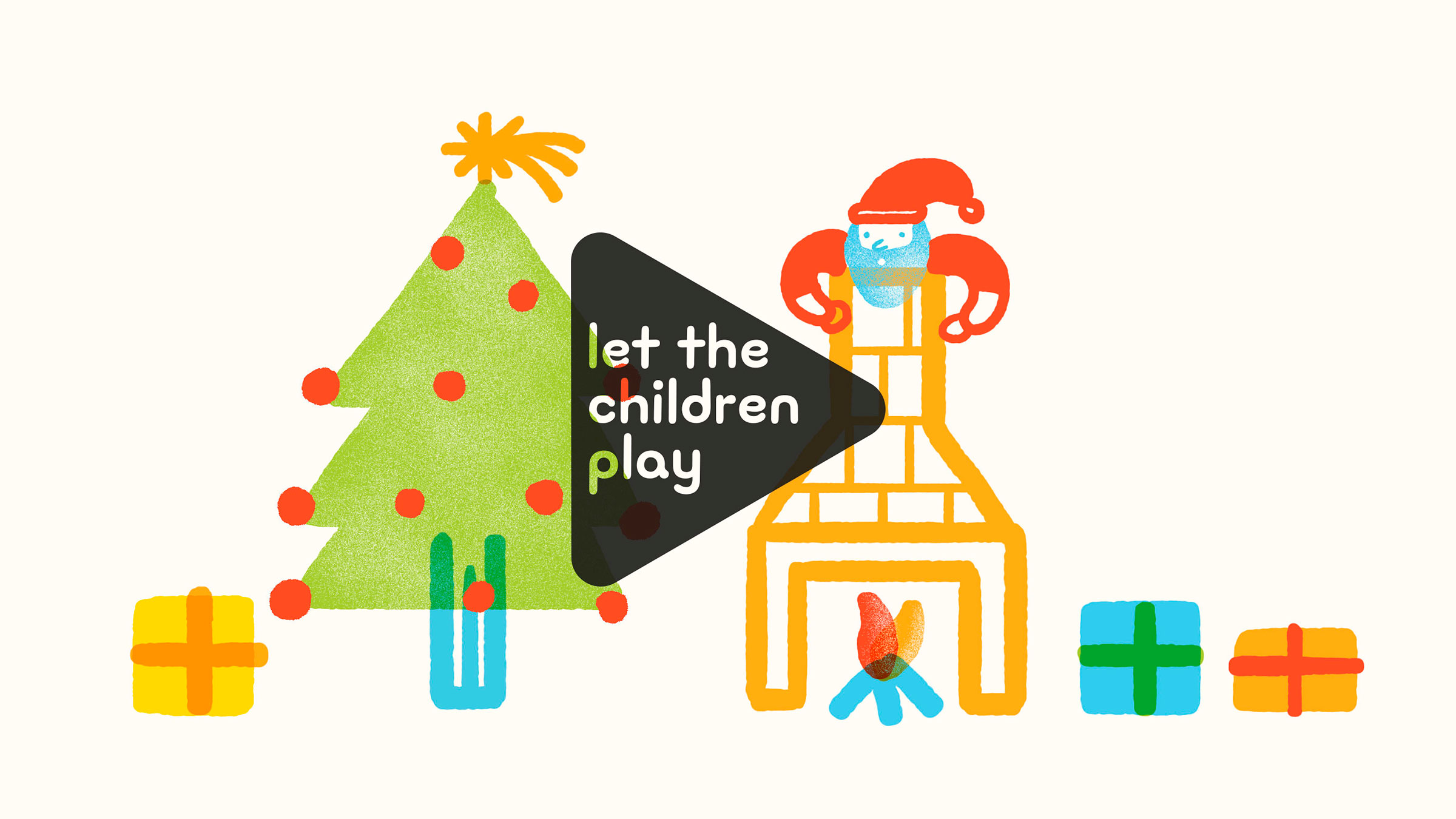 RPS - Let the children play - Xmas