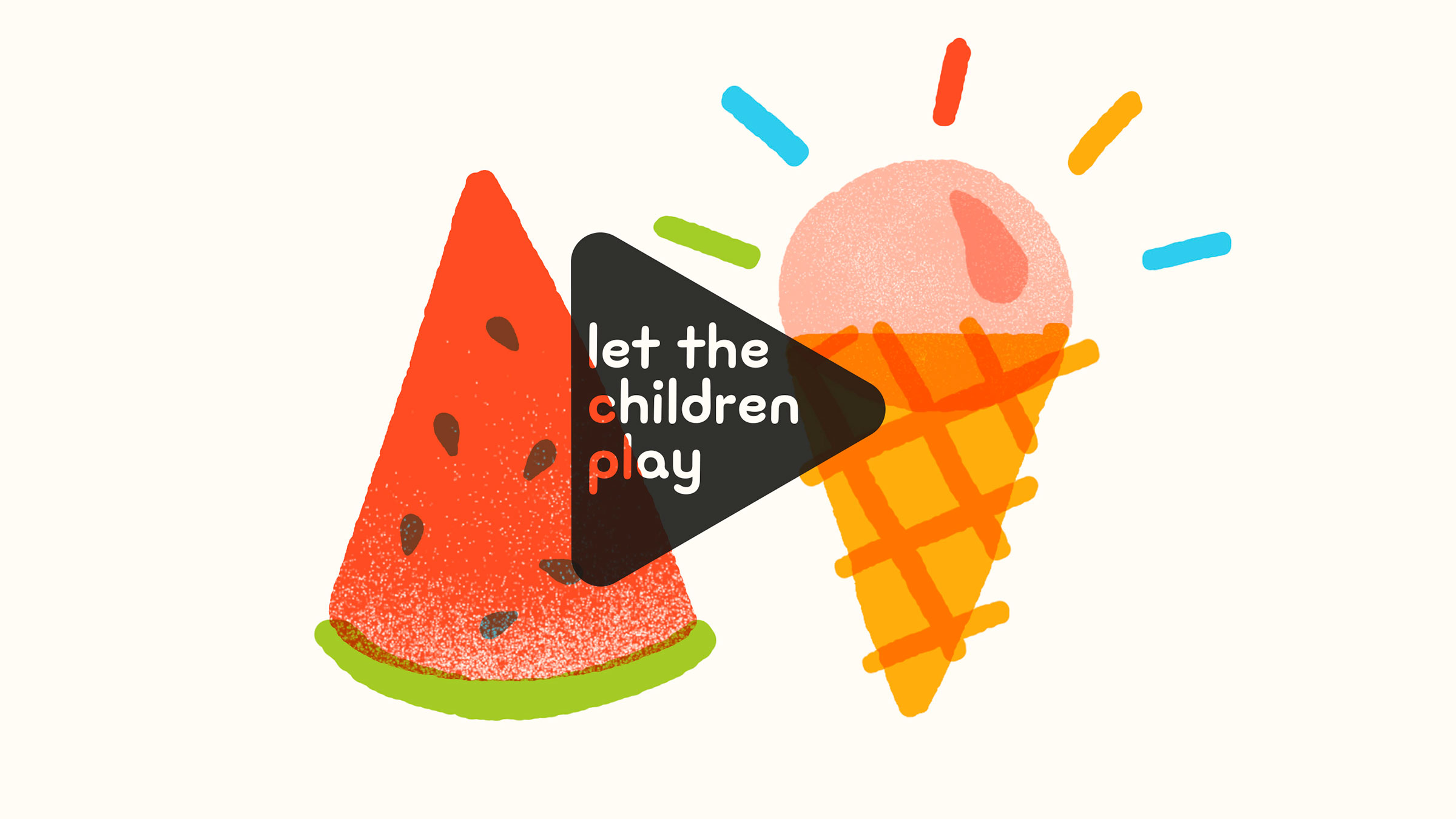 RPS - Let the children play - Food